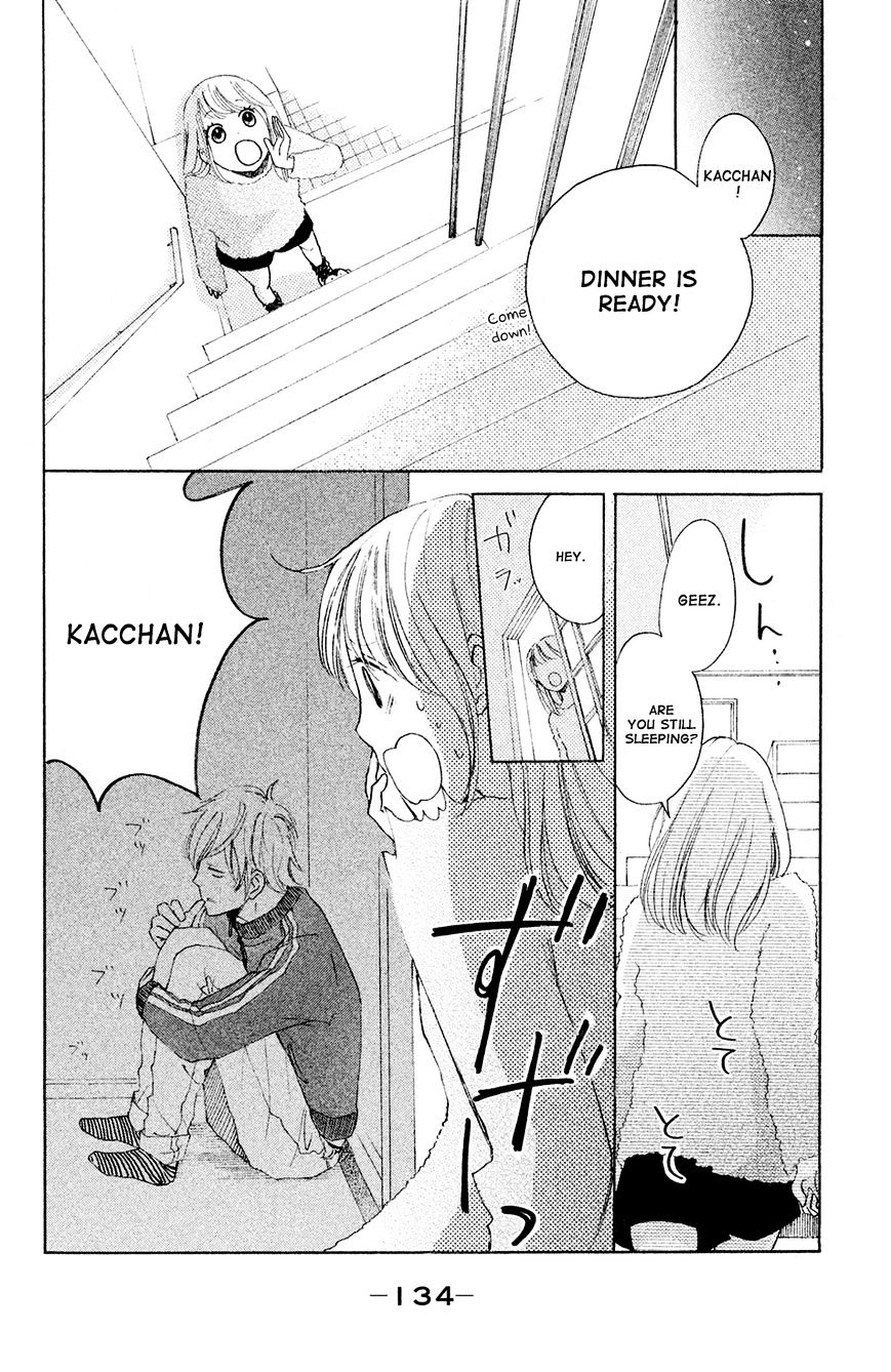 Kanna To Decchi Chapter 4 #6