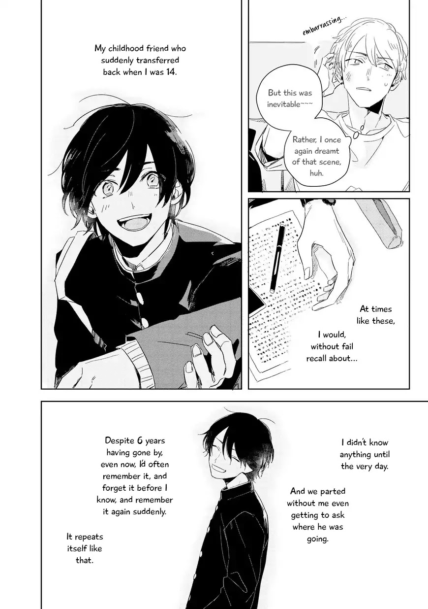 Hibari Ga Naitara Tsukamaete Chapter 1.1 #6