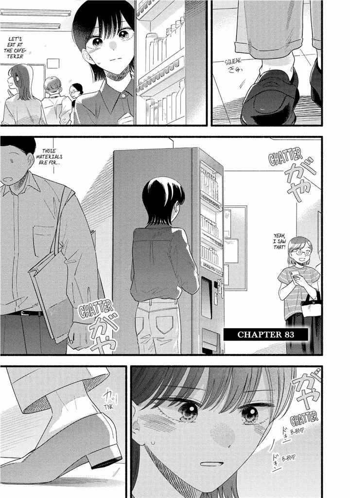 Mobuko's Love Chapter 83 #2