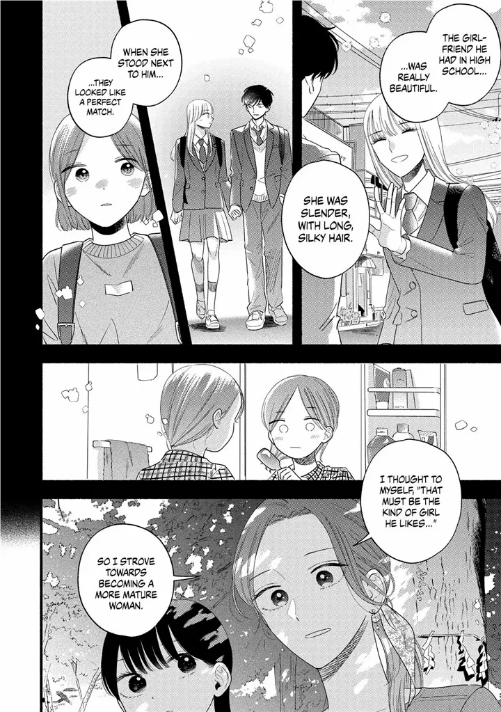 Mobuko's Love Chapter 83 #15