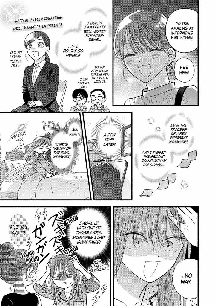 Mobuko's Love Chapter 81.1 #2