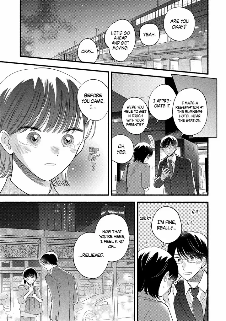 Mobuko's Love Chapter 81 #29