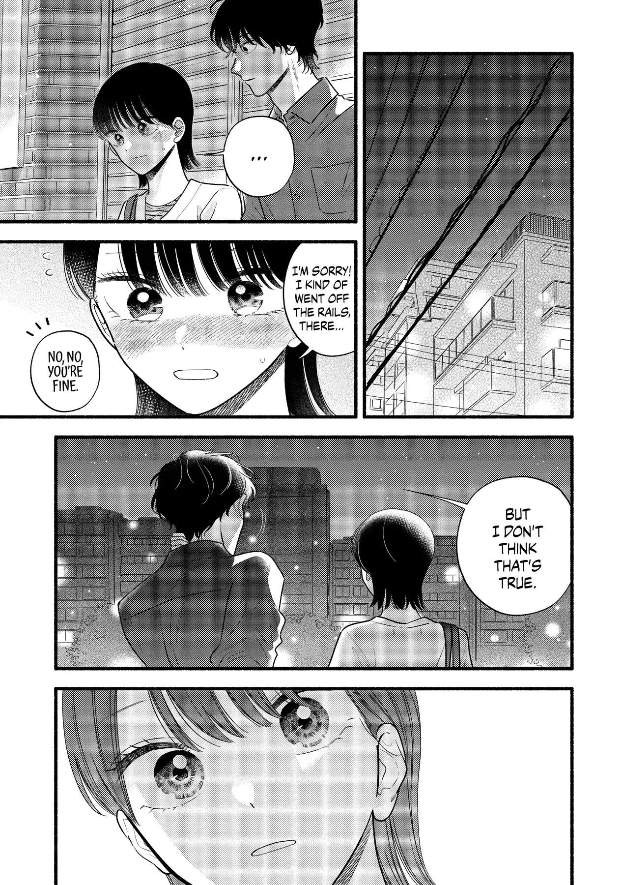 Mobuko's Love Chapter 78 #27