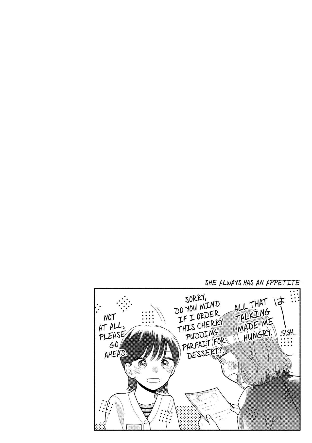 Mobuko's Love Chapter 78 #30