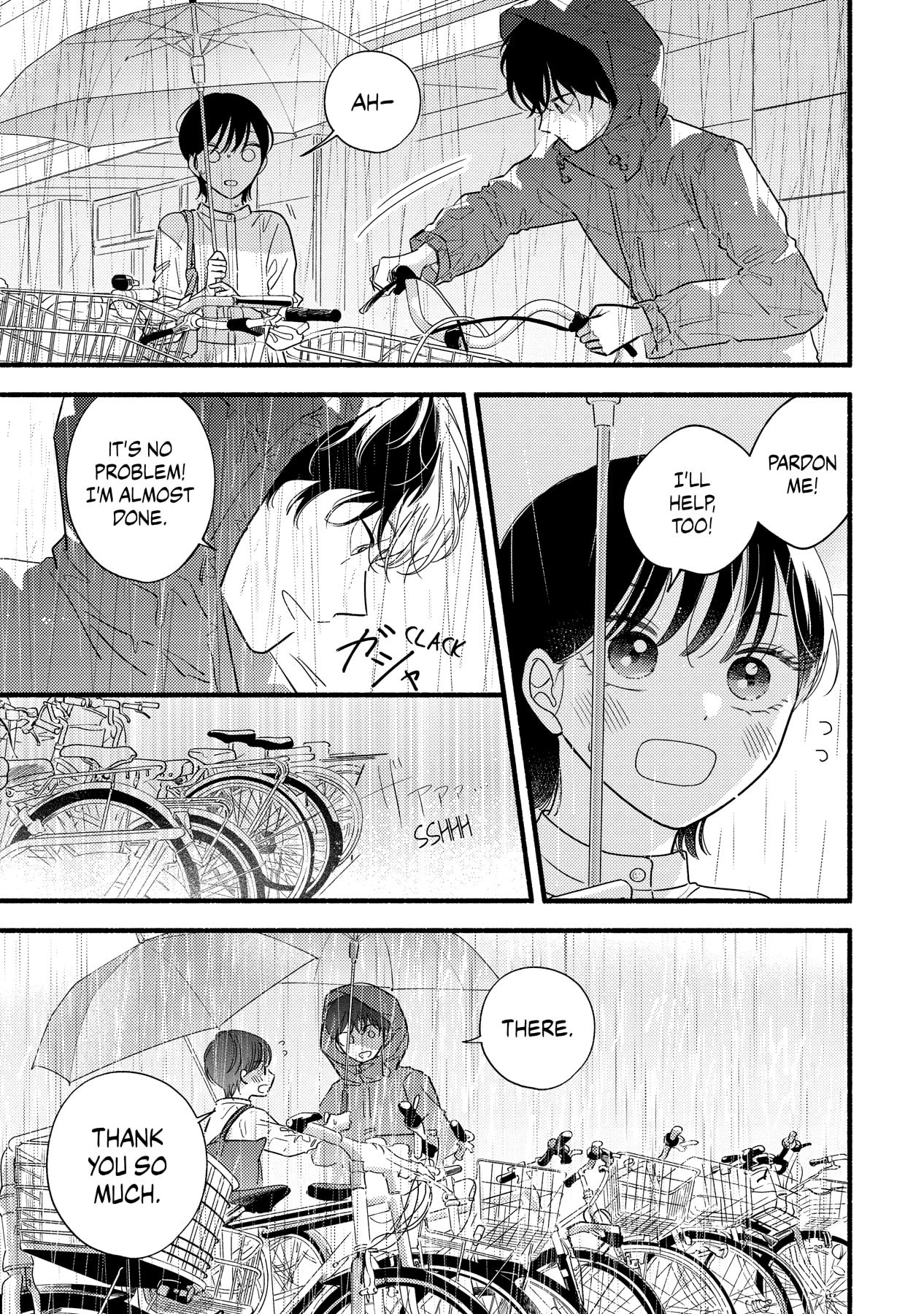 Mobuko's Love Chapter 74 #6