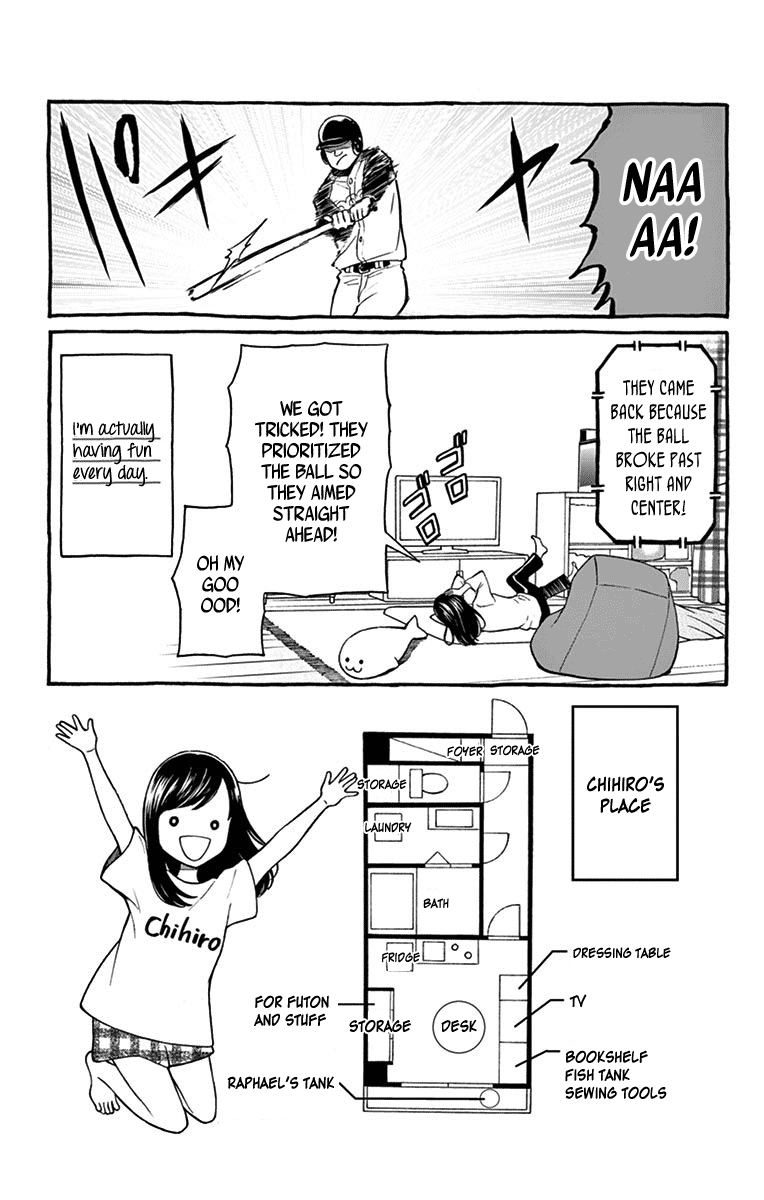 Yugami-Kun Ni Wa Tomodachi Ga Inai Chapter 81.5 #12