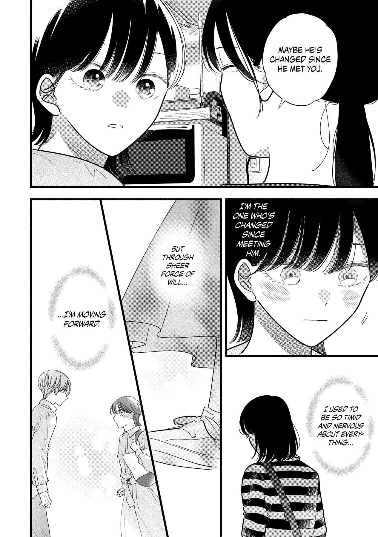 Mobuko's Love Chapter 73 #11