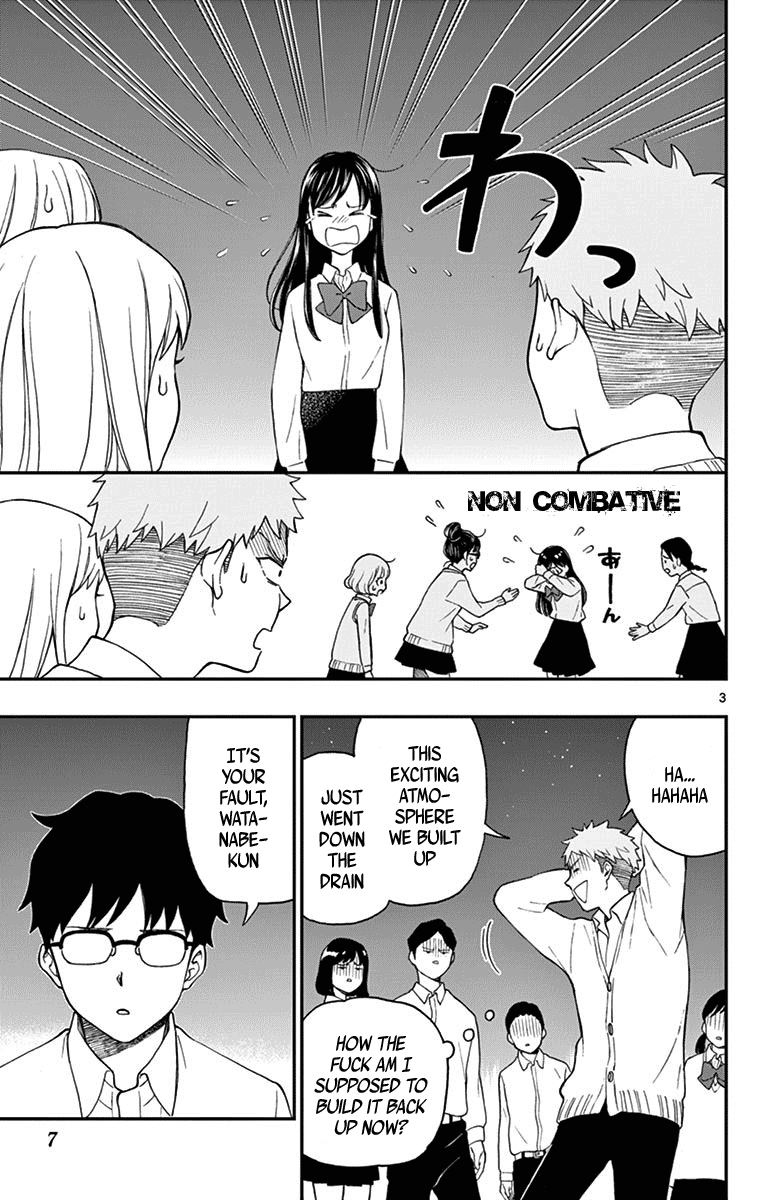 Yugami-Kun Ni Wa Tomodachi Ga Inai Chapter 77 #5