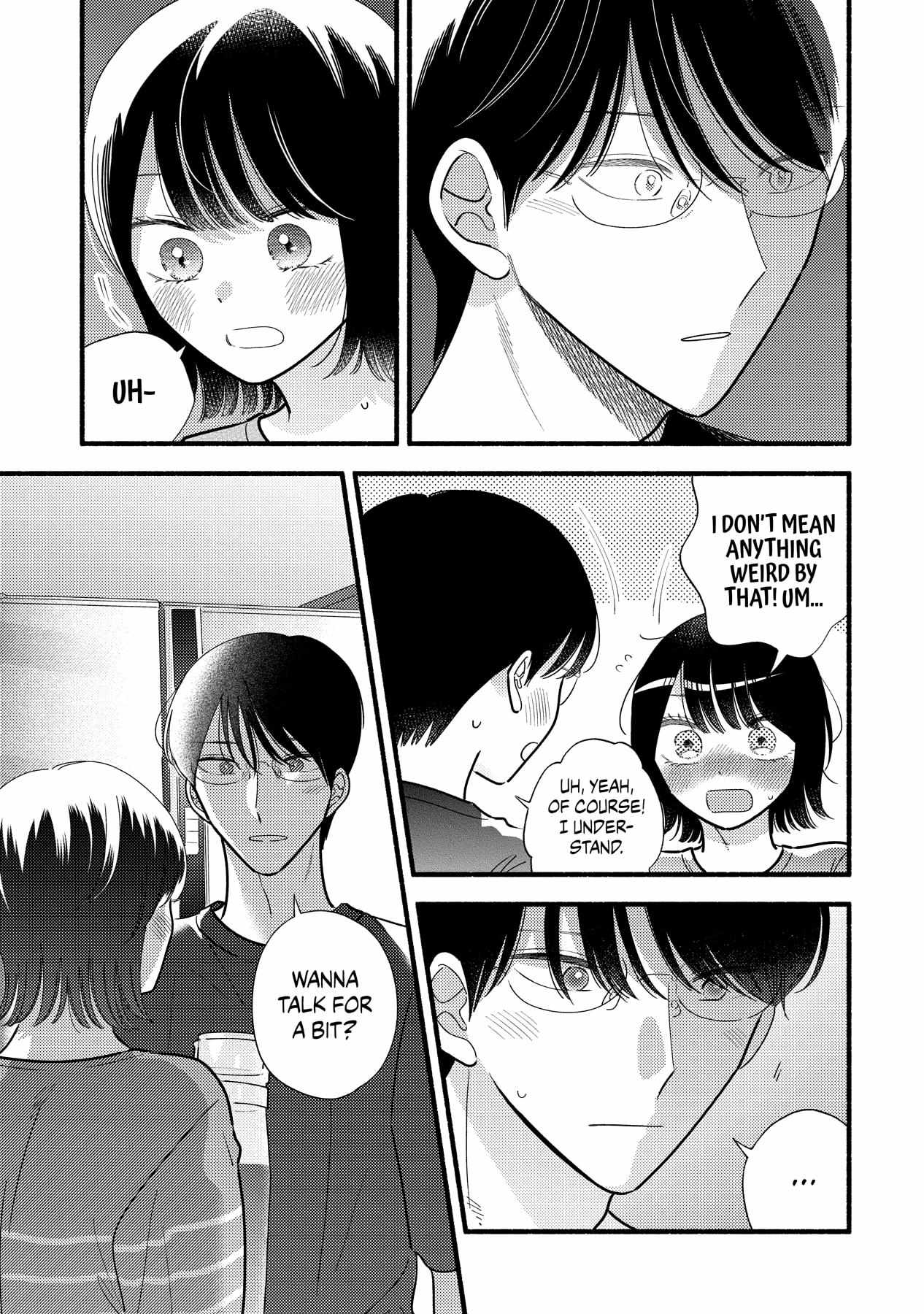 Mobuko's Love Chapter 73 #16