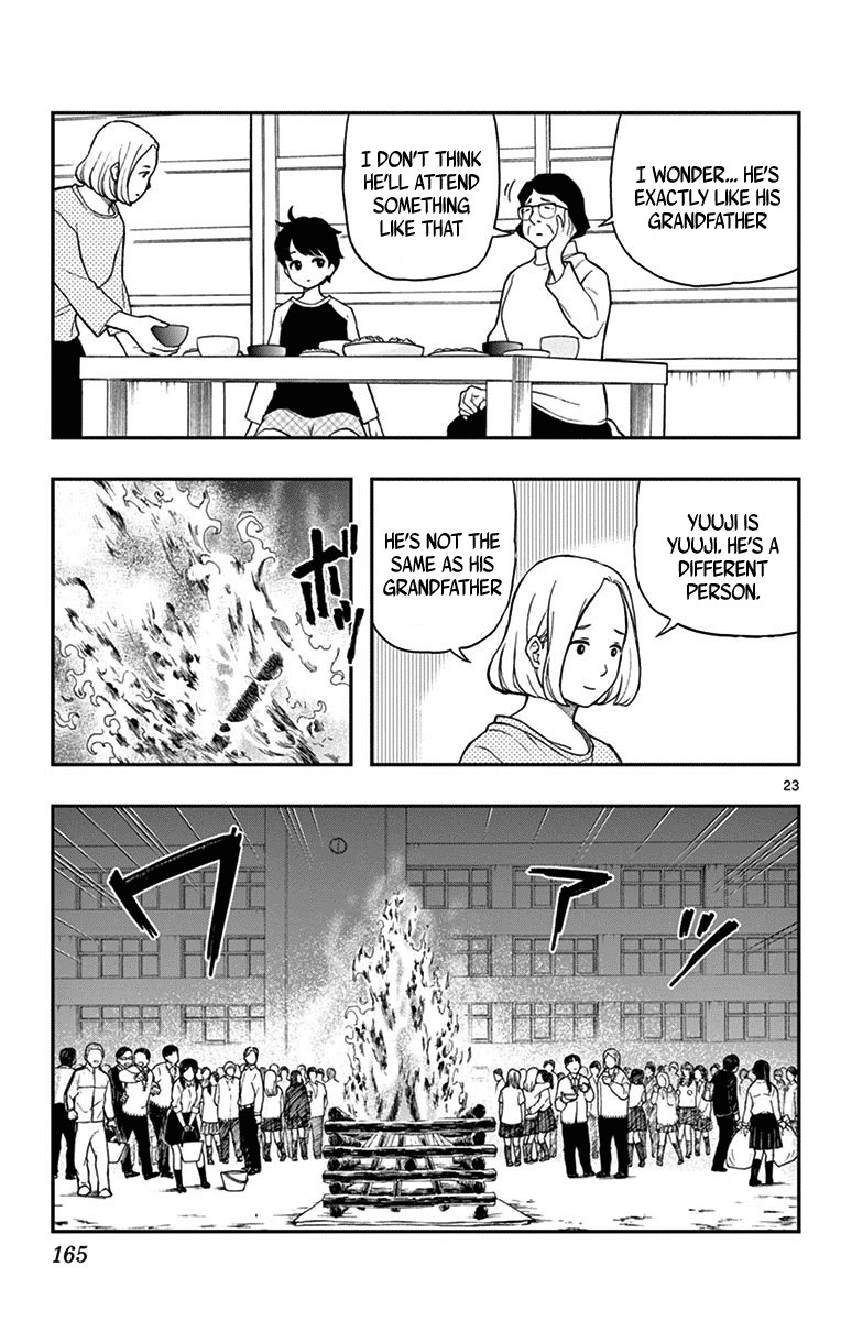 Yugami-Kun Ni Wa Tomodachi Ga Inai Chapter 76 #23