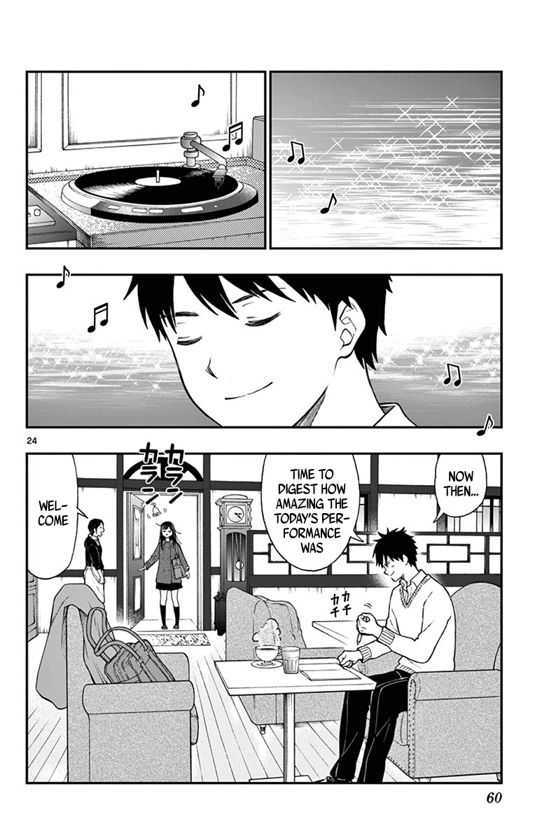 Yugami-Kun Ni Wa Tomodachi Ga Inai Chapter 78 #24