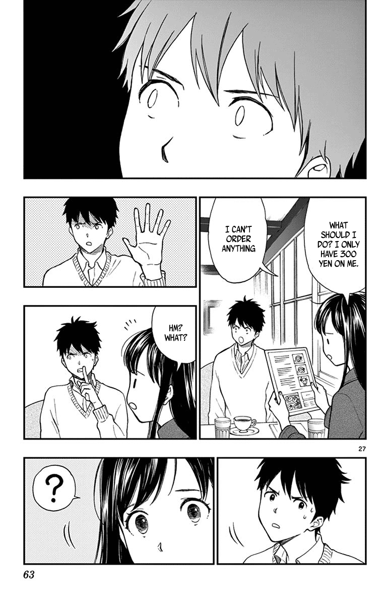 Yugami-Kun Ni Wa Tomodachi Ga Inai Chapter 78 #27