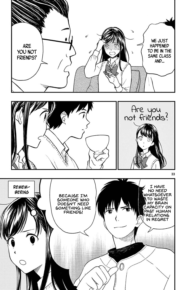 Yugami-Kun Ni Wa Tomodachi Ga Inai Chapter 78 #33