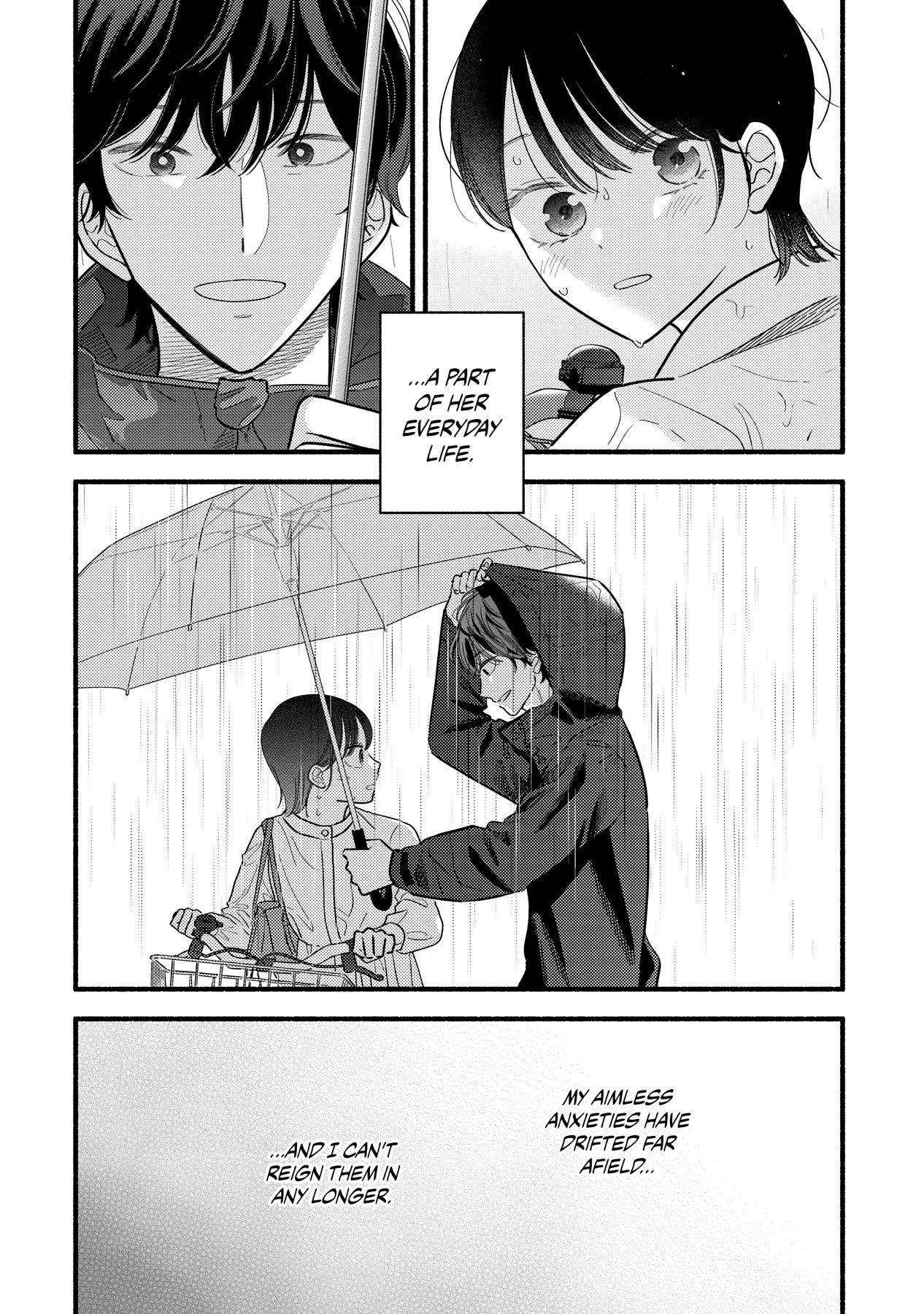 Mobuko's Love Chapter 73 #29