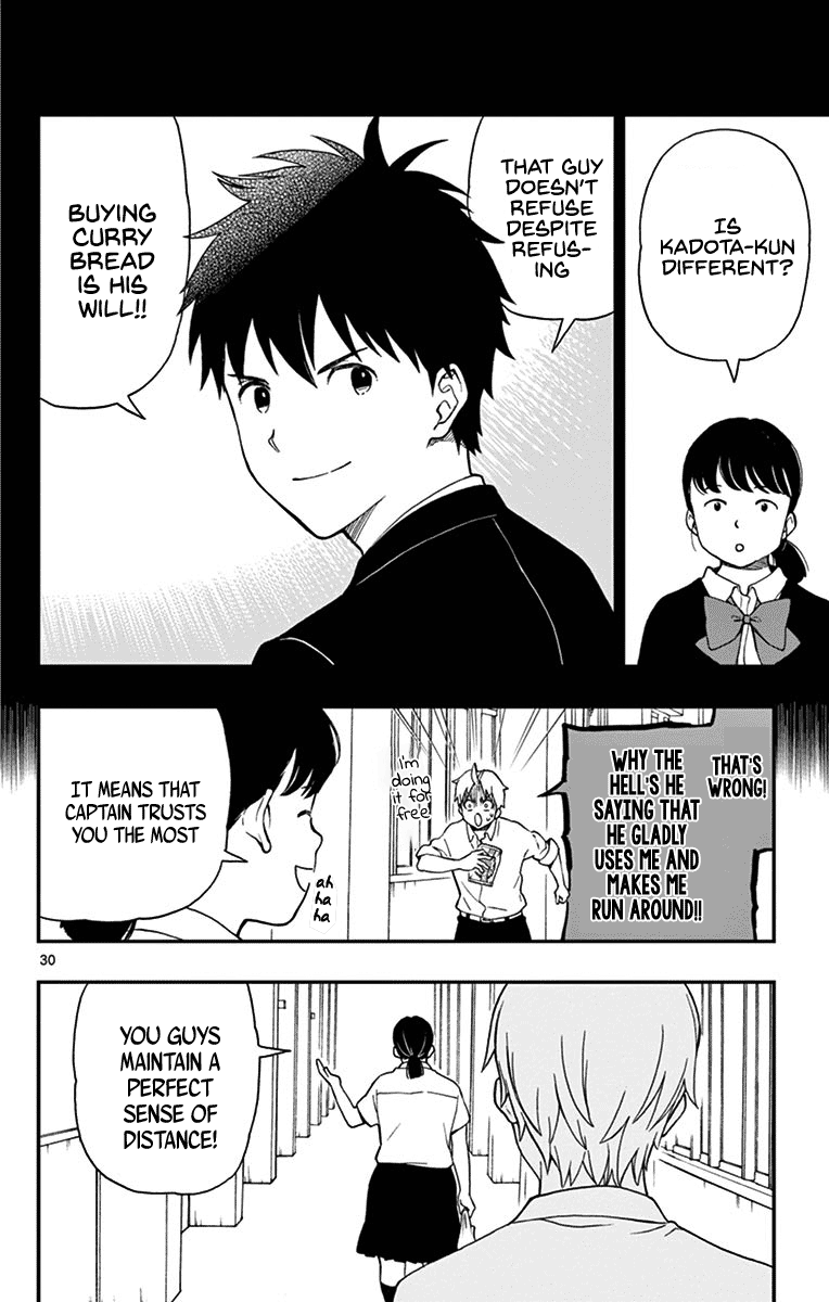 Yugami-Kun Ni Wa Tomodachi Ga Inai Chapter 70 #30