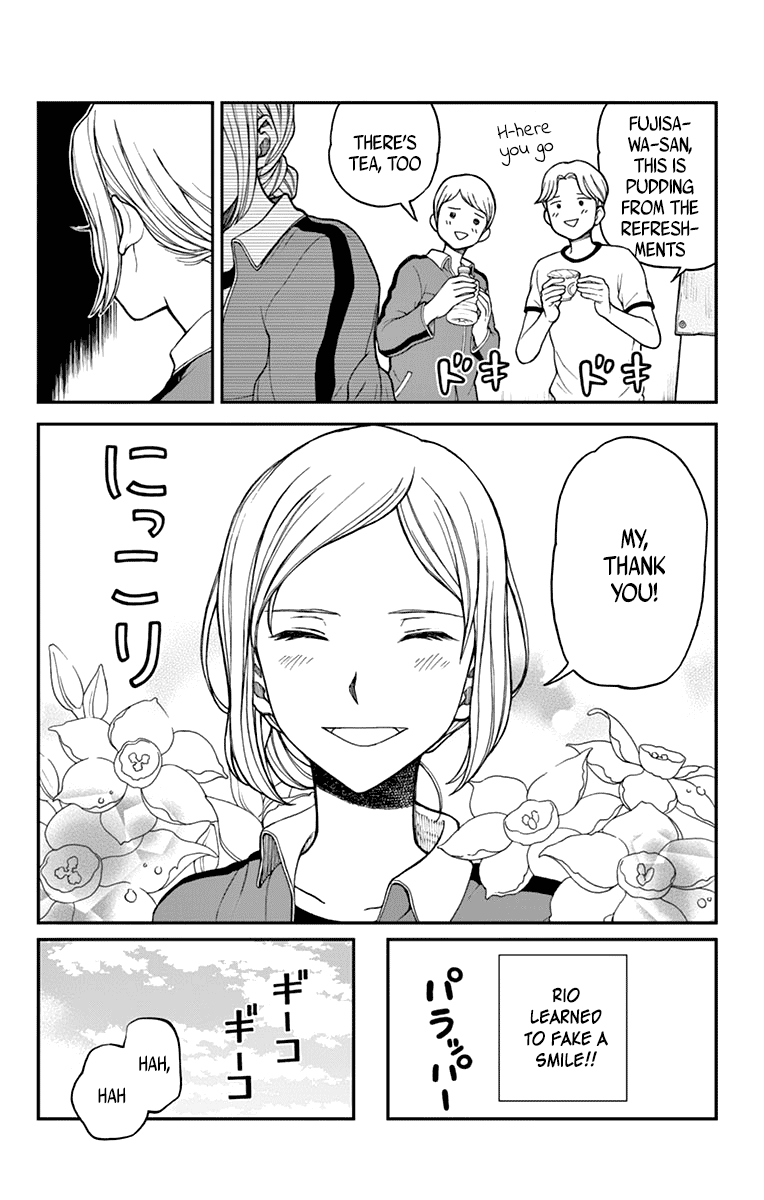 Yugami-Kun Ni Wa Tomodachi Ga Inai Chapter 60 #22