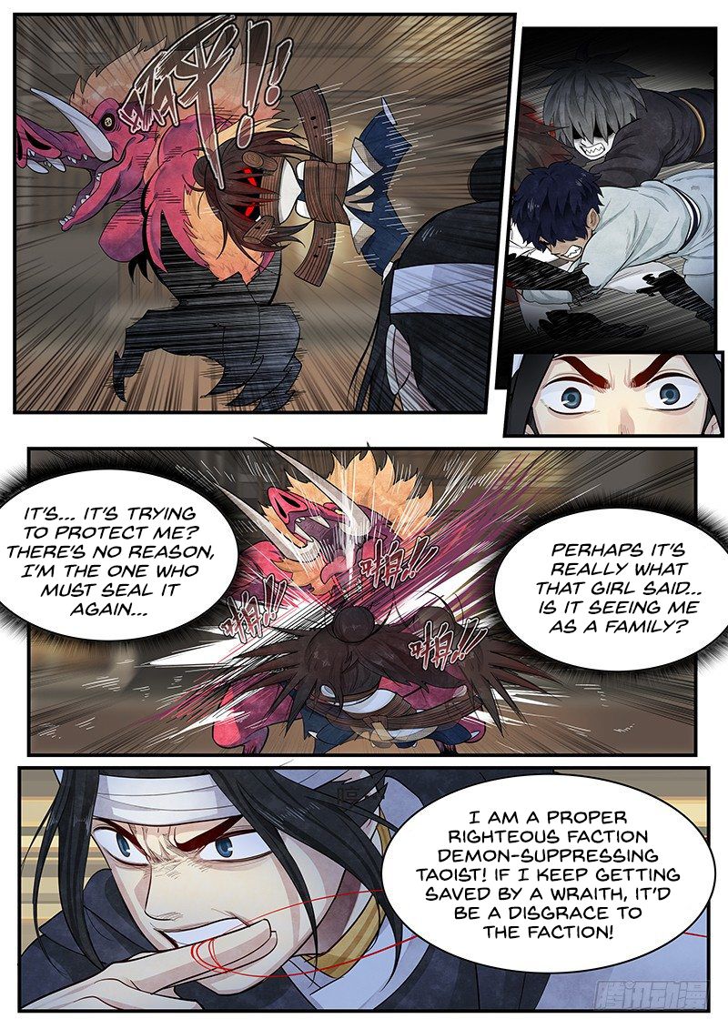 Righteous Evil Chapter 14 #19