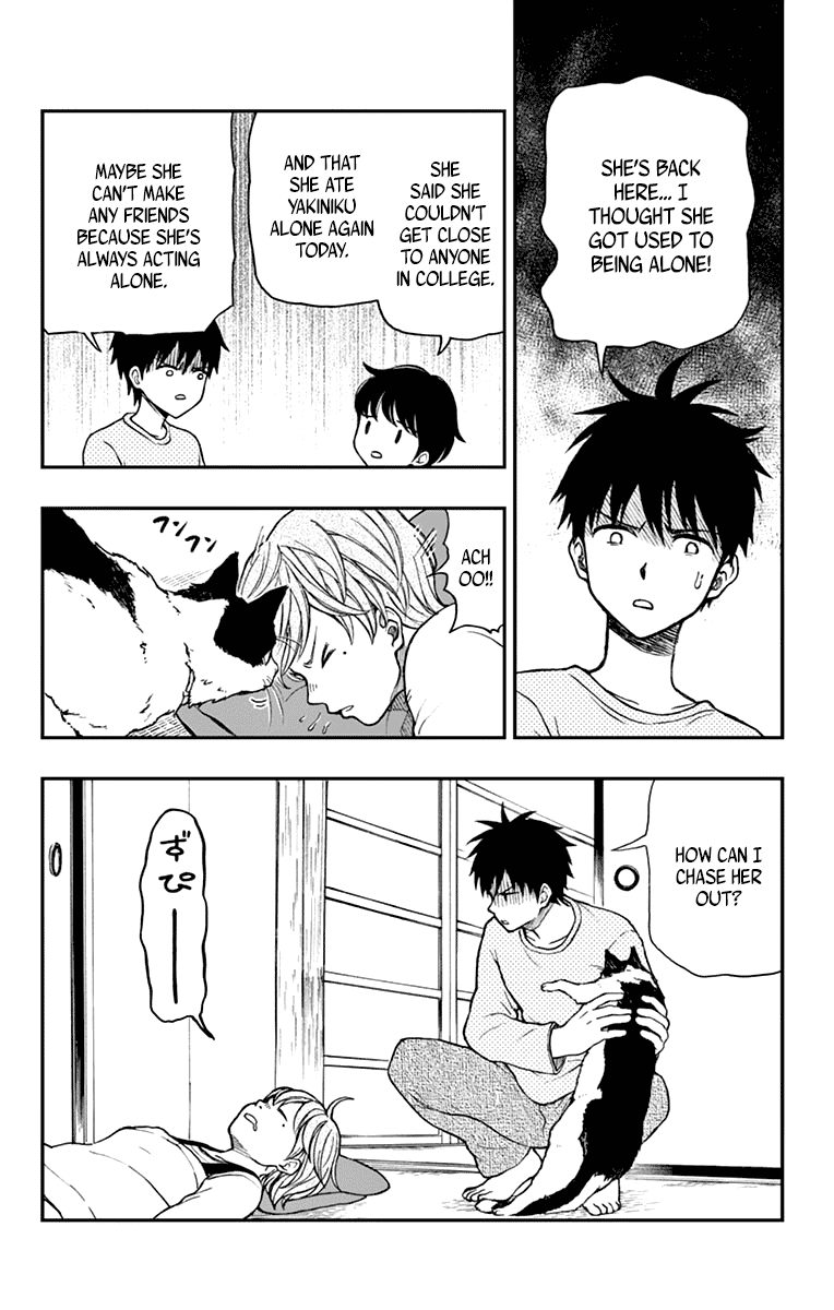 Yugami-Kun Ni Wa Tomodachi Ga Inai Chapter 59 #28