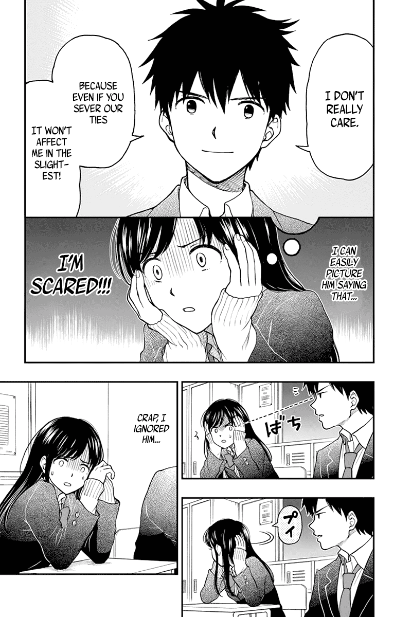 Yugami-Kun Ni Wa Tomodachi Ga Inai Chapter 57 #29