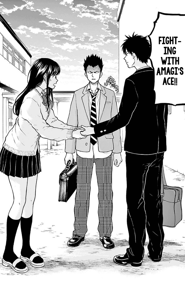 Yugami-Kun Ni Wa Tomodachi Ga Inai Chapter 52 #5