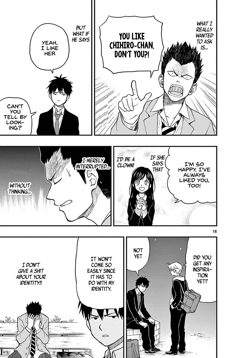 Yugami-Kun Ni Wa Tomodachi Ga Inai Chapter 52 #18