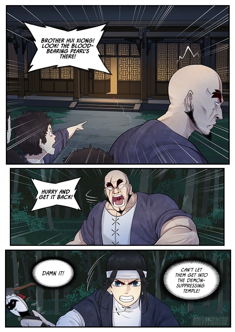 Righteous Evil Chapter 4 #5