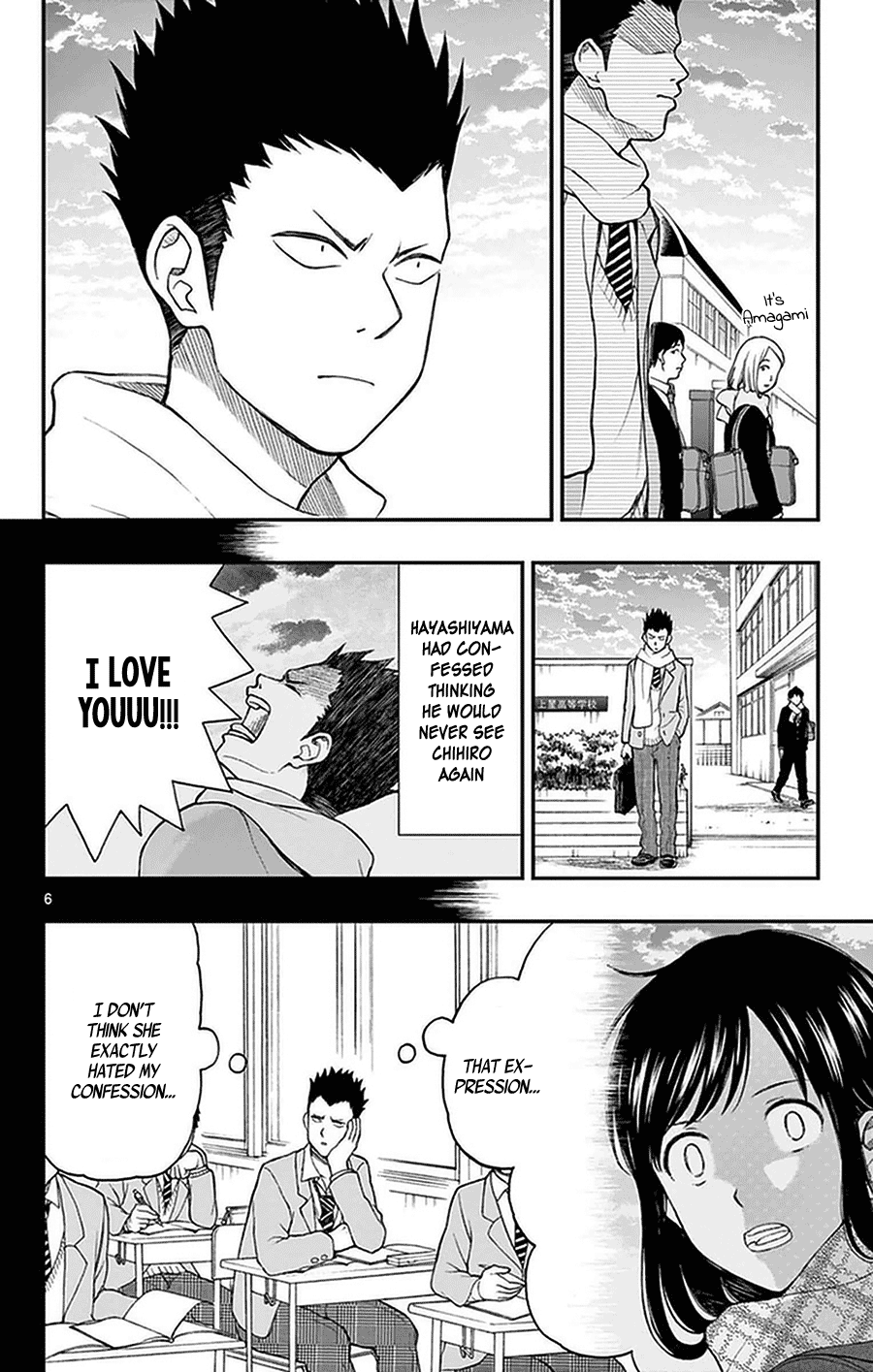 Yugami-Kun Ni Wa Tomodachi Ga Inai Chapter 47 #8