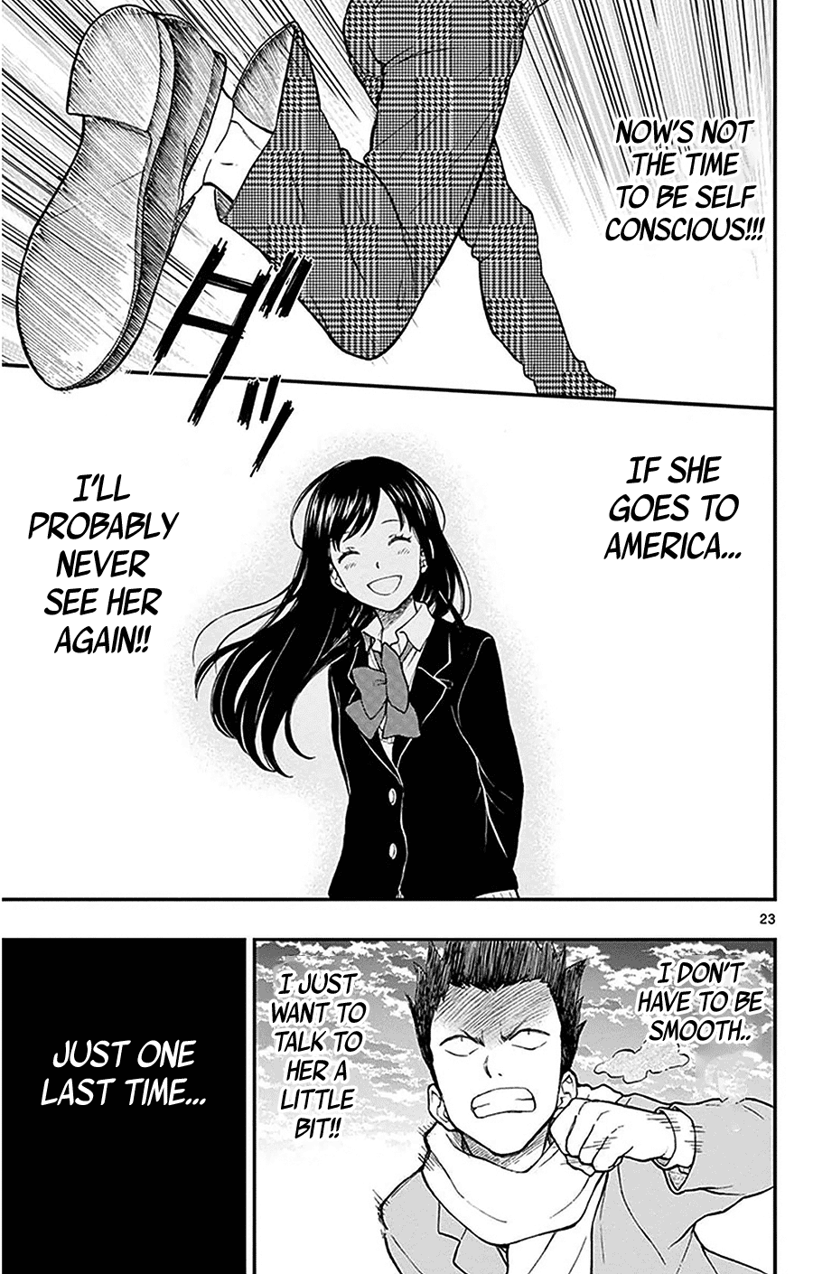 Yugami-Kun Ni Wa Tomodachi Ga Inai Chapter 46 #23