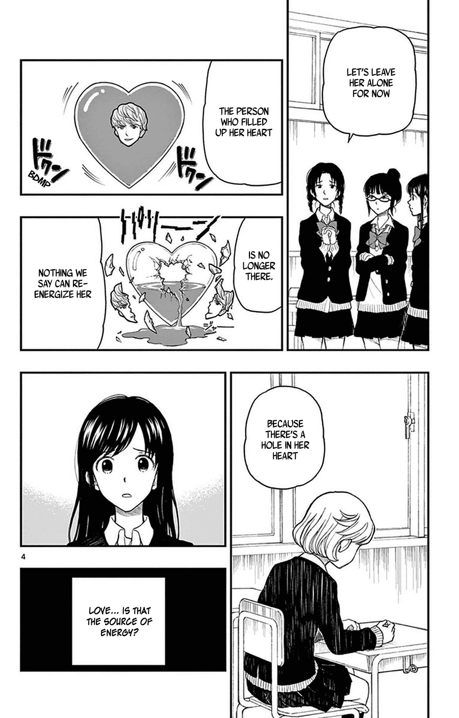 Yugami-Kun Ni Wa Tomodachi Ga Inai Chapter 37 #6