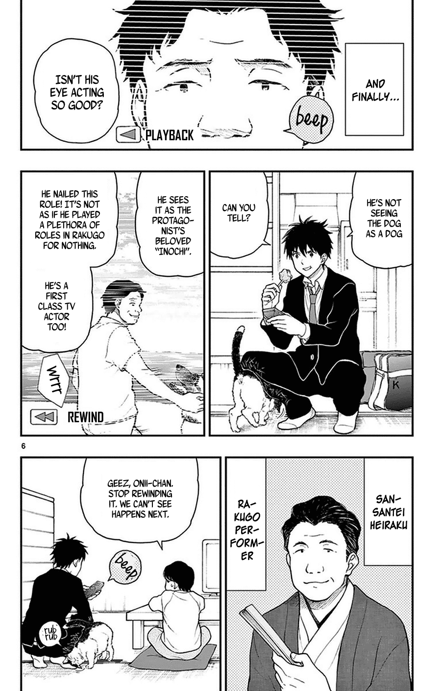 Yugami-Kun Ni Wa Tomodachi Ga Inai Chapter 37 #8