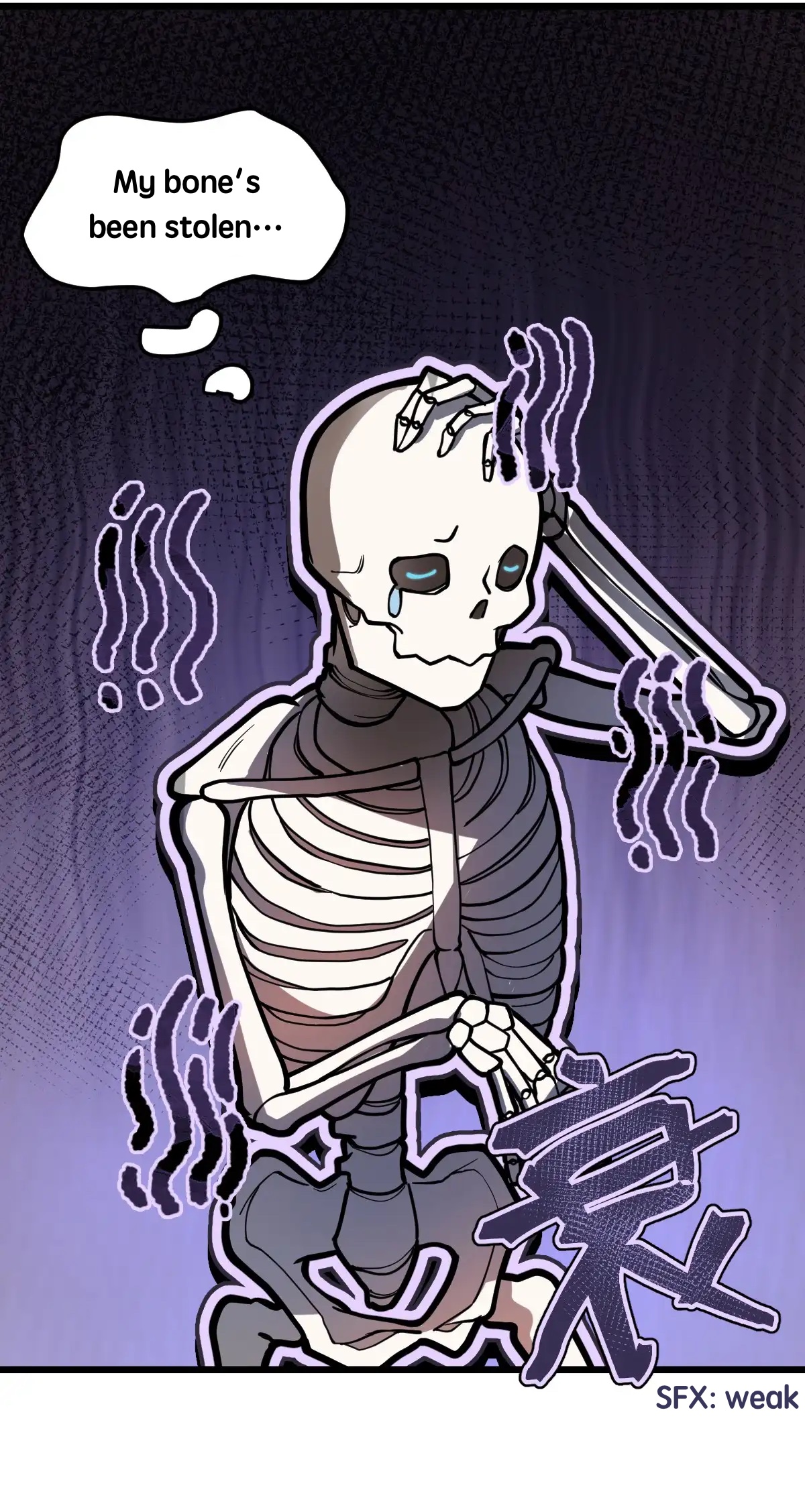 Little Skeleton Chapter 20 #24