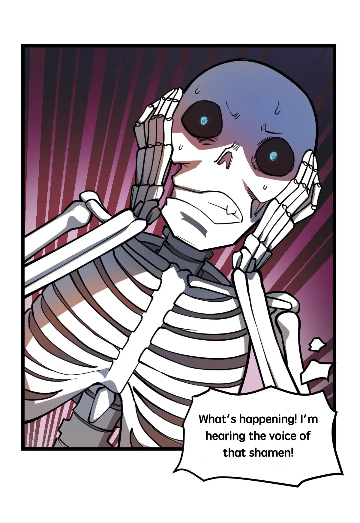 Little Skeleton Chapter 20 #34