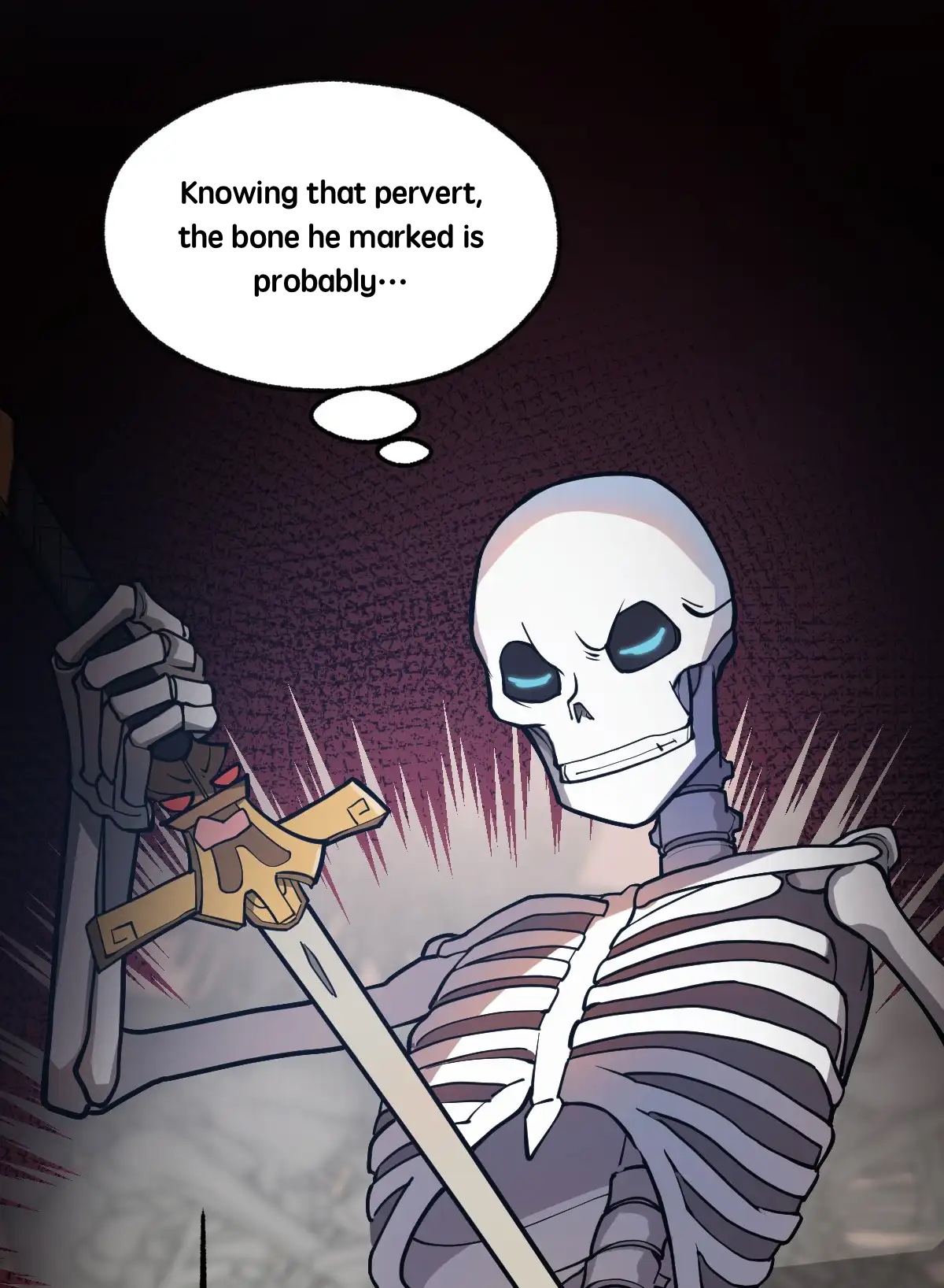 Little Skeleton Chapter 20 #39