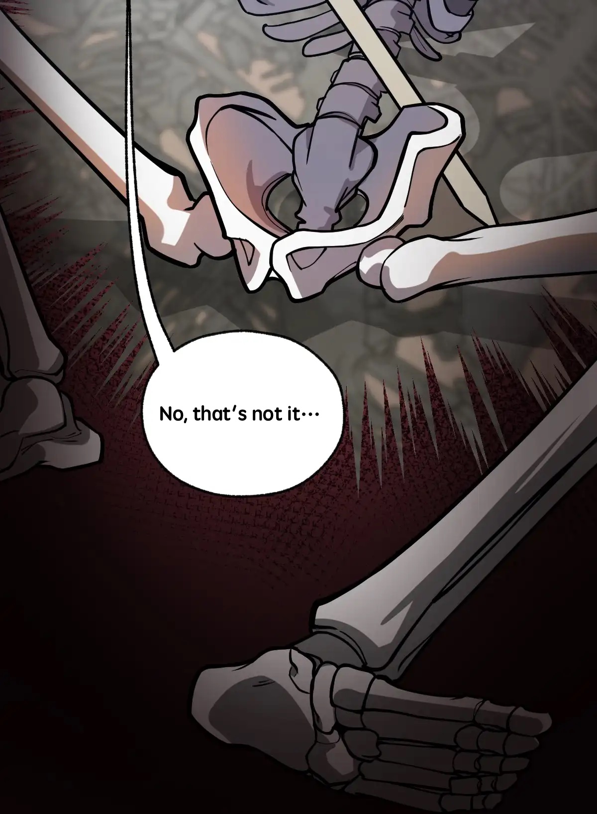 Little Skeleton Chapter 20 #40