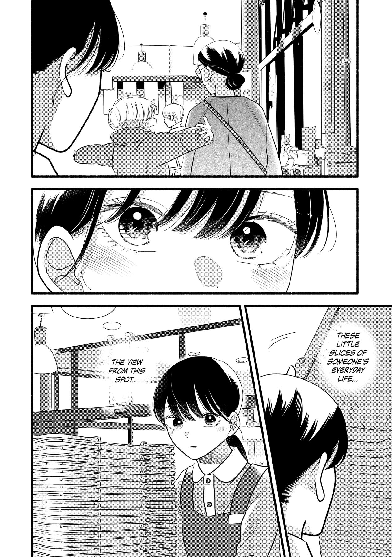 Mobuko's Love Chapter 68 #27