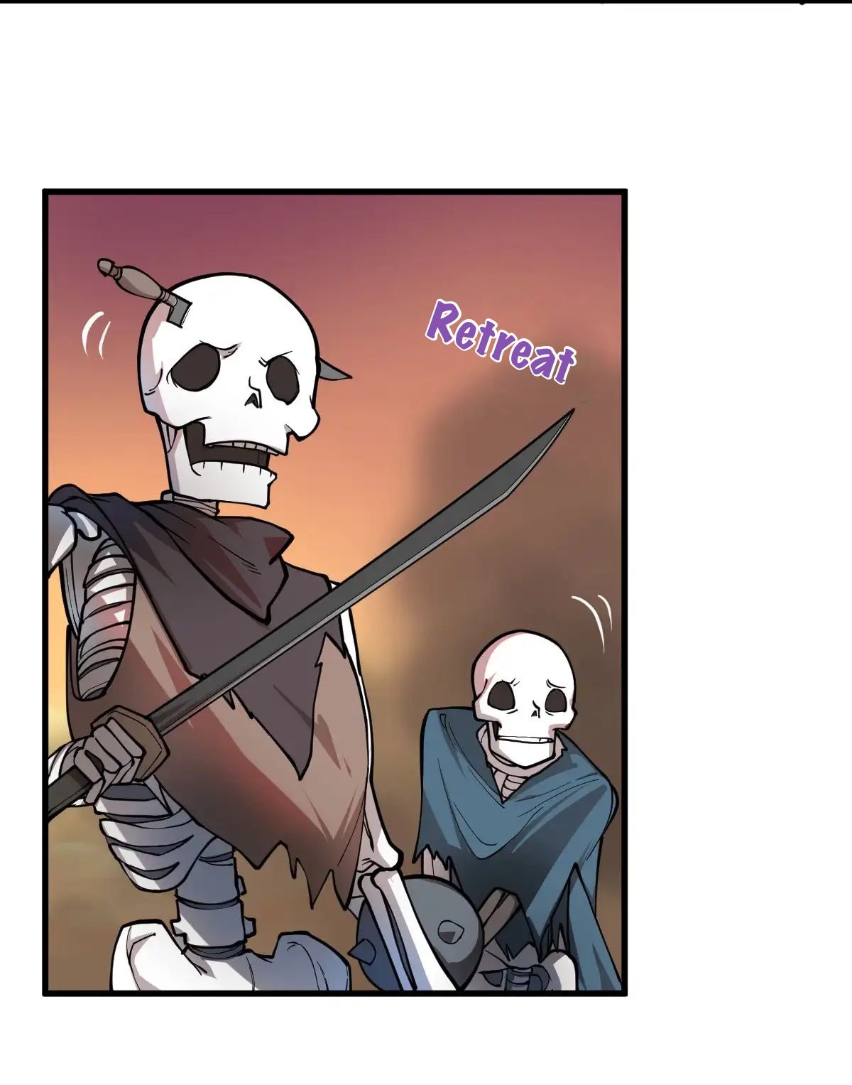 Little Skeleton Chapter 17 #23