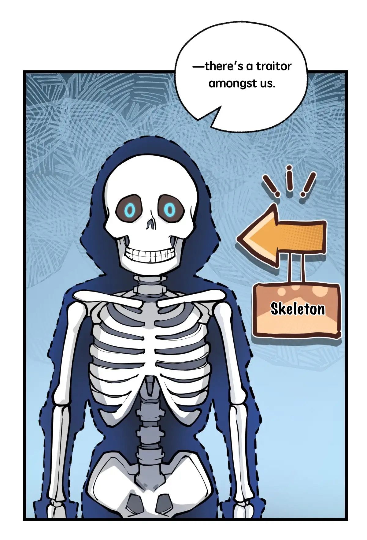 Little Skeleton Chapter 16 #6