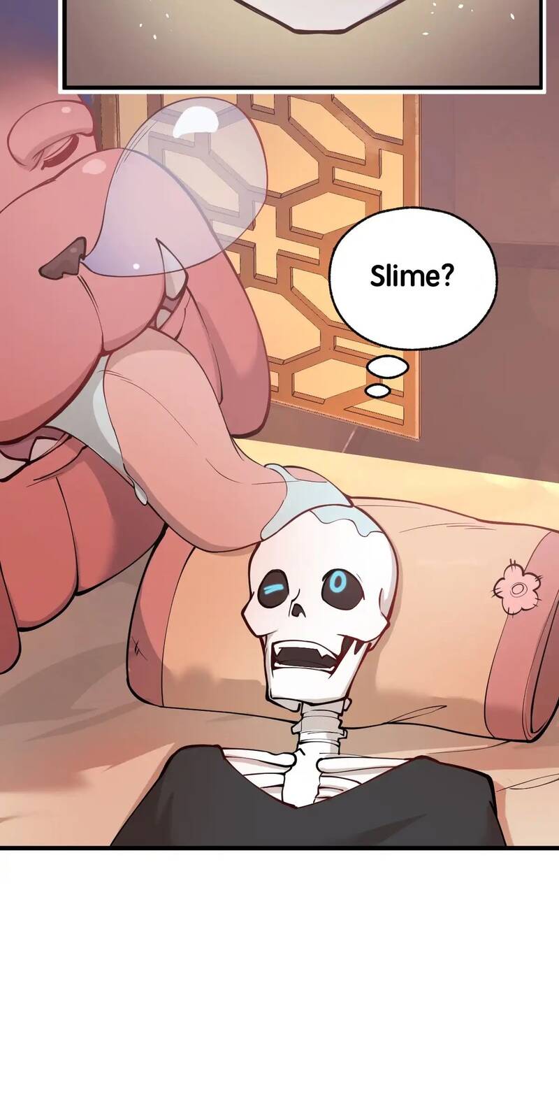 Little Skeleton Chapter 14 #21