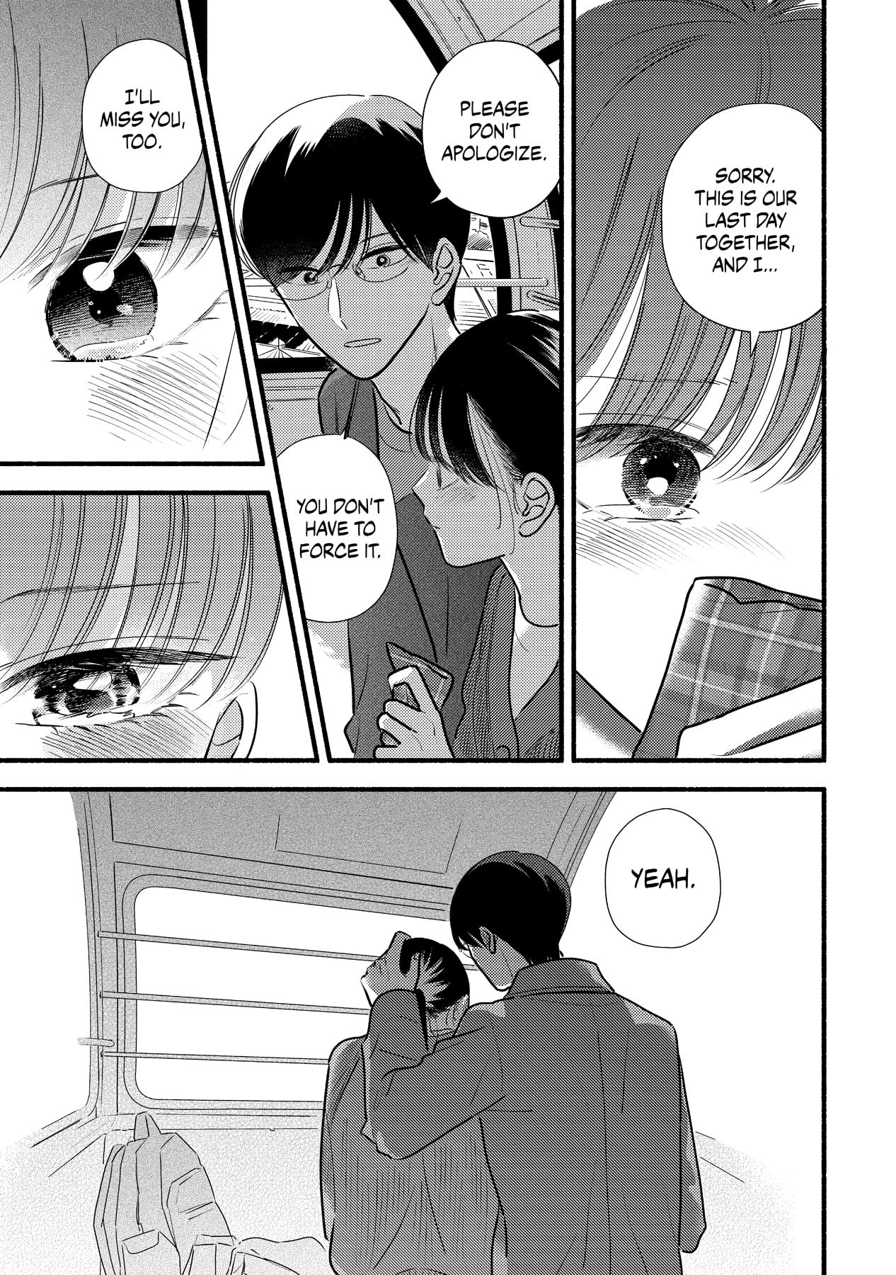Mobuko's Love Chapter 69 #18