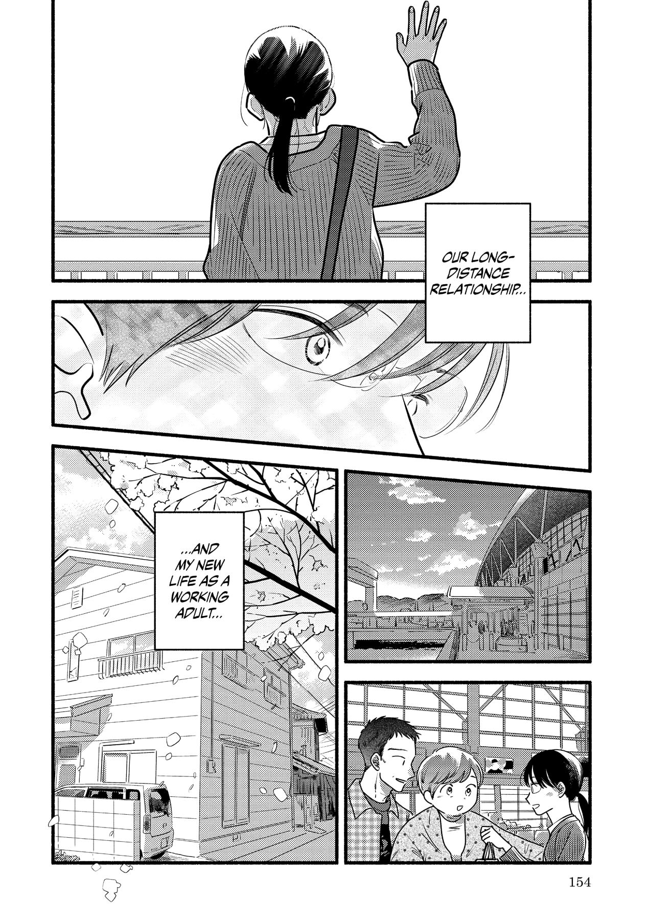 Mobuko's Love Chapter 69 #27
