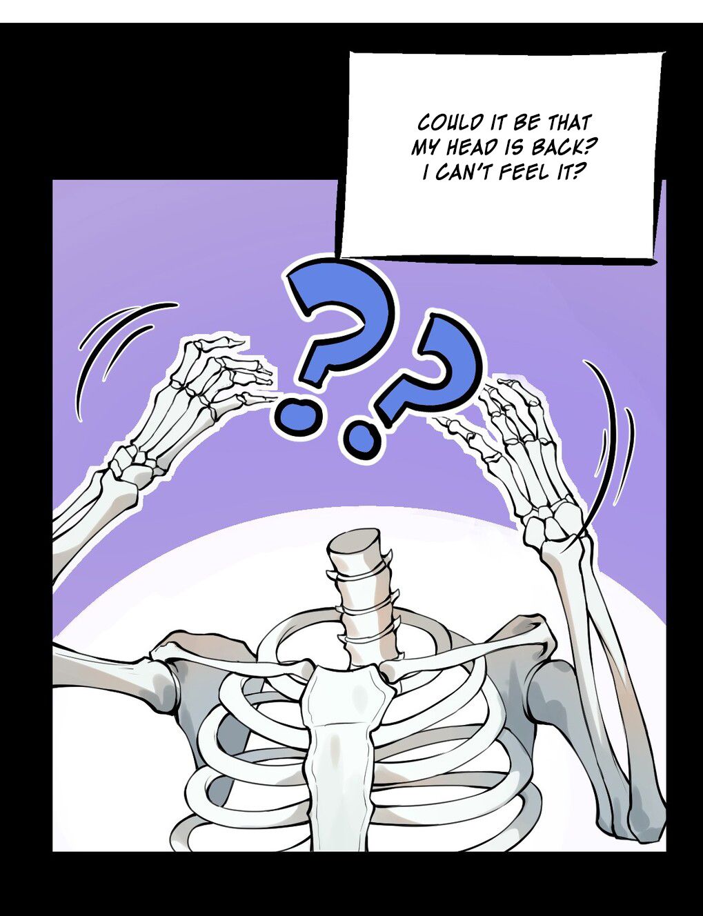 Little Skeleton Chapter 2 #12