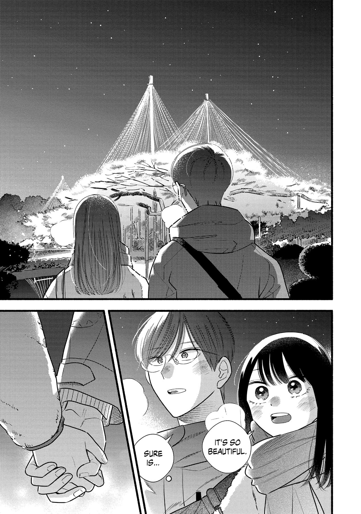 Mobuko's Love Chapter 64 #24