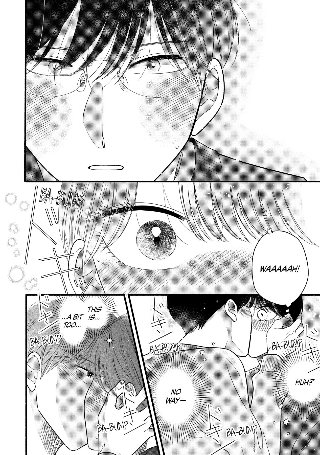 Mobuko's Love Chapter 62 #23