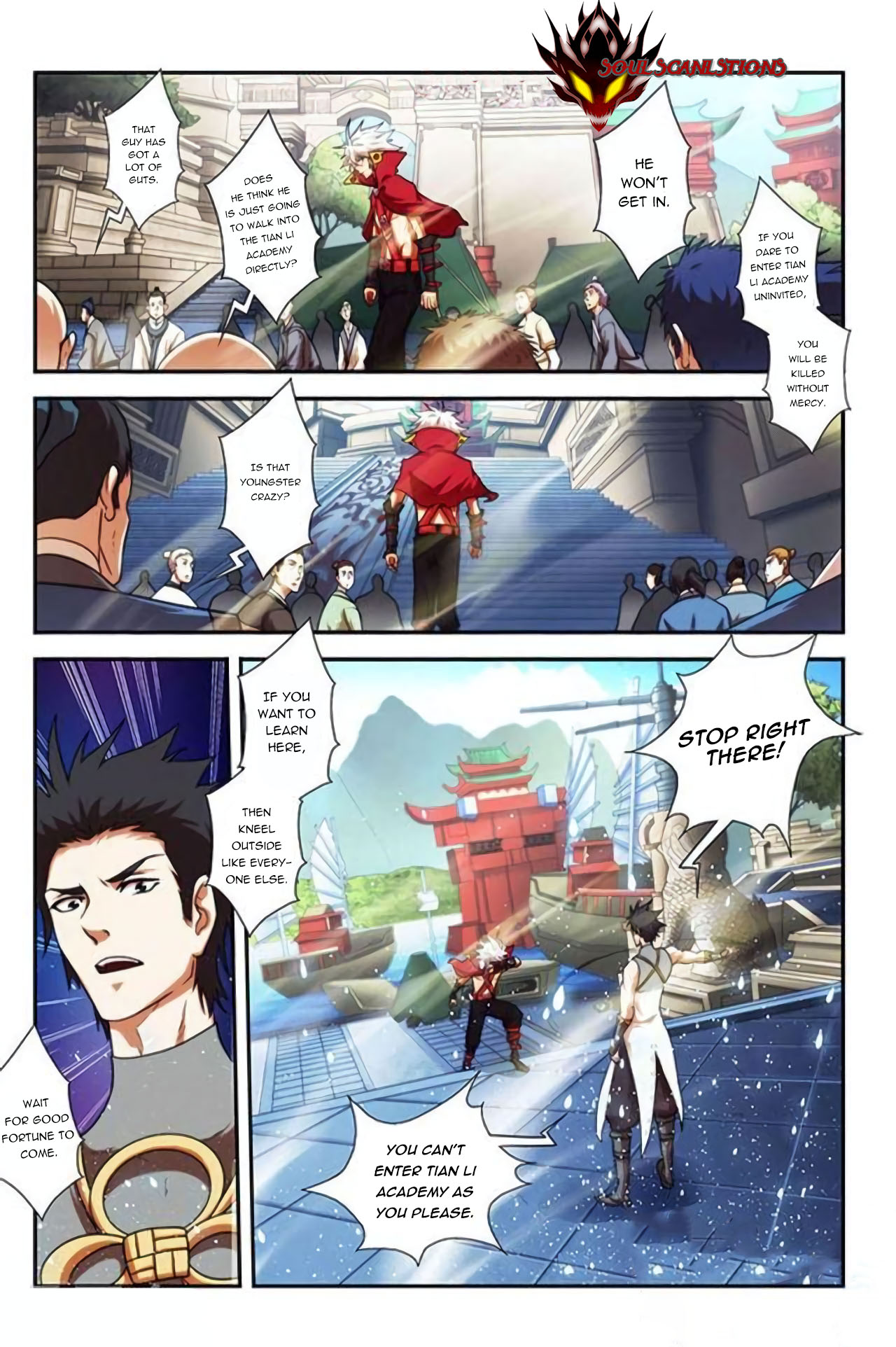 Sheng Wang Chapter 24.5 #7