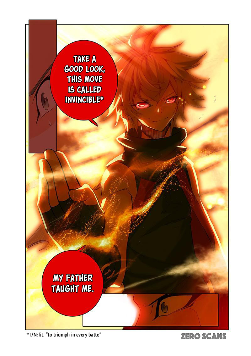 Sheng Wang Chapter 14 #21