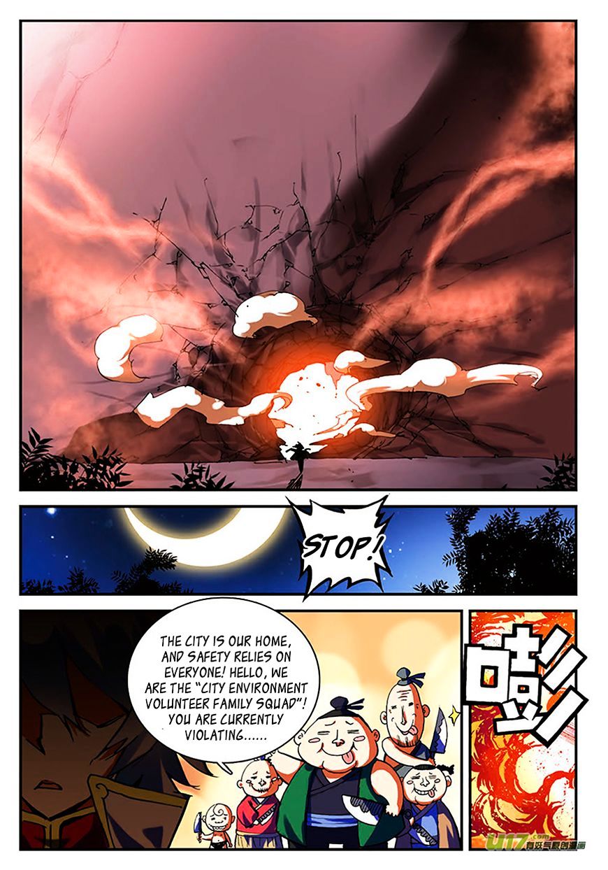 Sheng Wang Chapter 8 #15