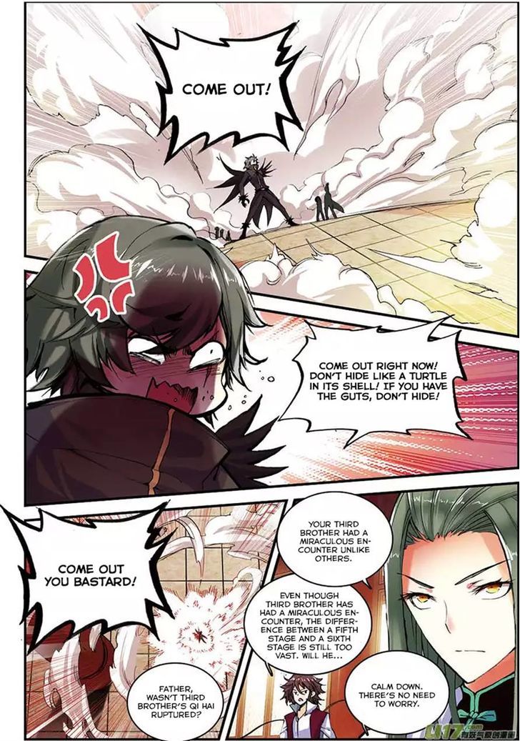 Sheng Wang Chapter 6 #10