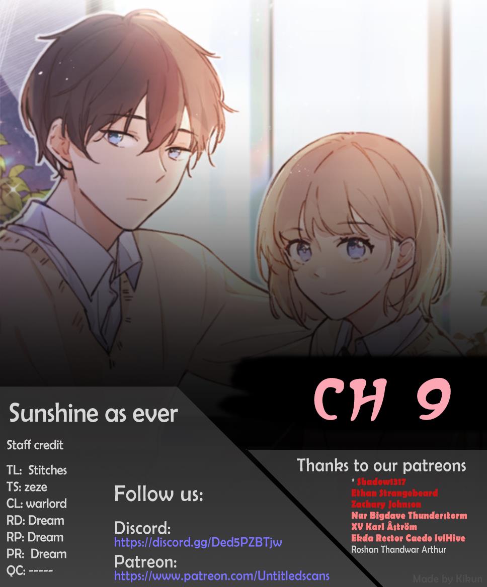 Sunshine As Ever Chapter 9 #1