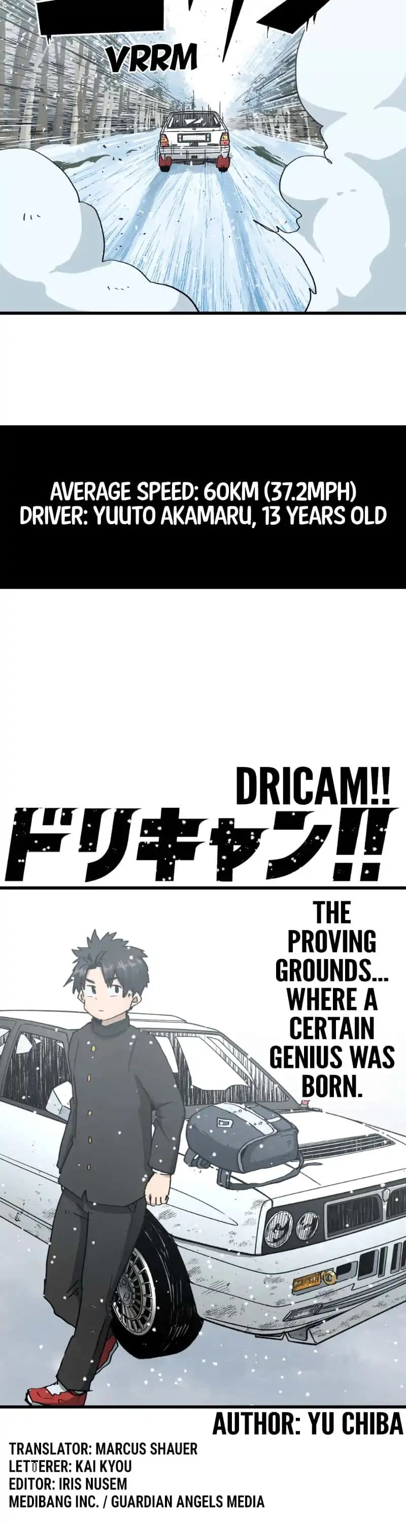 Dricam!! Chapter 93 #4