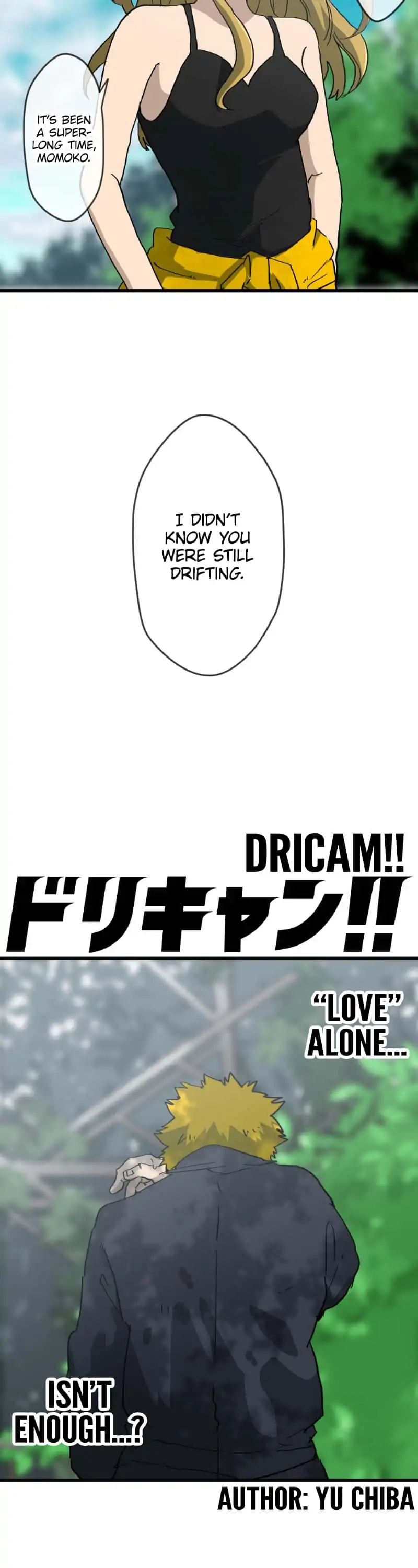 Dricam!! Chapter 77 #5